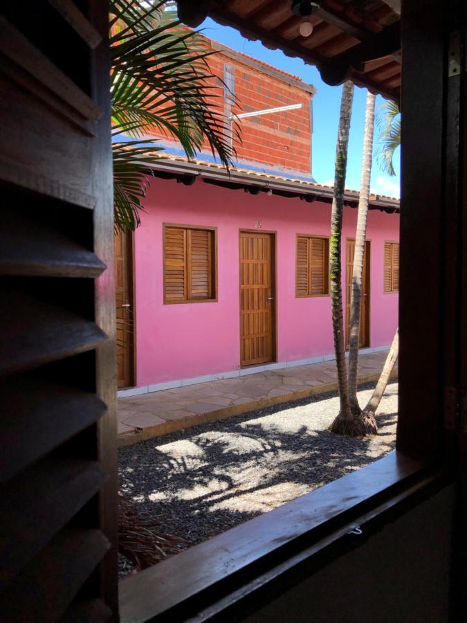 Pousada Casa Matutina Hotel Pirenopolis Luaran gambar